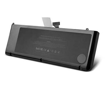 Imagem de Bateria para laptop A1321 11,1V 5600MAH para MacBook Pro 15 polegadas A1286 (versão de meados de 2009 2010) MB985 MB986 M1047 MB986J/A MC118 Series 020-6380-A 020-6766-B
