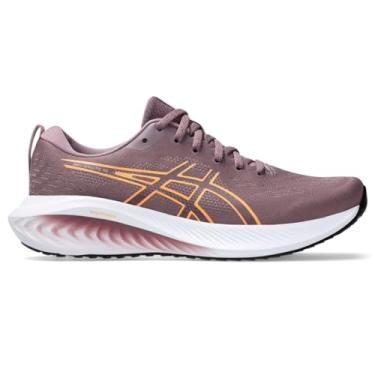 Imagem de ASICS Tênis feminino Gel-Excite 10, Mauve empoeirado, laranja, 35
