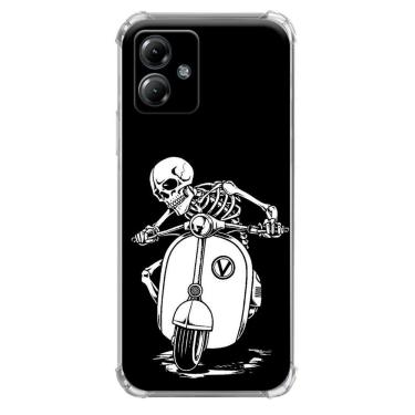 Imagem de Capa Capinha De Celular Compatível com Moto G14 Personalizada