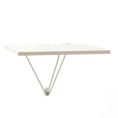 Imagem de Prateleira Decorativa Space Pequena Branco