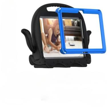 Imagem de Waillynice Capa à prova de choque para Amazon Kindle Fire HD10 2023 10,1 polegadas HD 10 Plus 11ª capa para tablet infantil EVA para Fire 7 2022 12ª geração (Fire HD 10 2021,D)