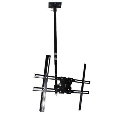 Imagem de Suporte De Teto De 82Cm A 101Cm Para Tv De 10" A 47" - Cab Quality