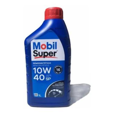 Imagem de Óleo Mobil 10w40 Semissintético Original