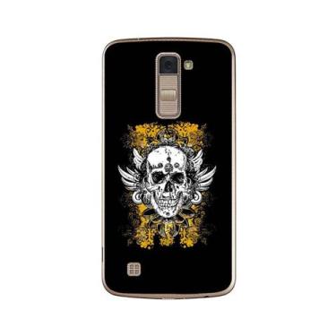 Imagem de Capa Adesivo Skin374 Verso Para Lg K10 K430tv - KawaSkin