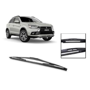 Imagem de Palheta para Limpador de Parabrisa Traseiro para Mitsubishi ASX ano 20