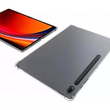 Imagem de Capa Case Capinha Anti Impacto para Tablet Samsung Galaxy Tab S9 Plus 