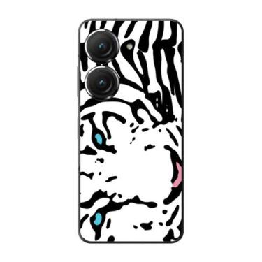 Imagem de Capa Adesivo Skin047 Verso Para Asus Zenfone 9 (2022) - KawaSkin