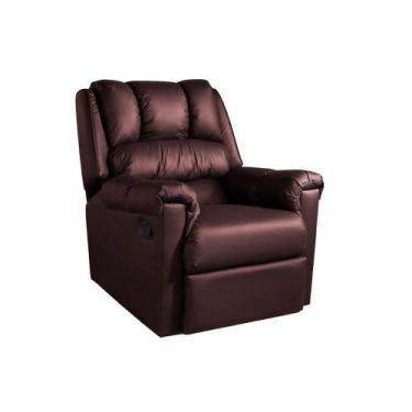 Imagem de Poltronas de Amamentação Reclinável Vermont Classic Zero Wall Giro e B