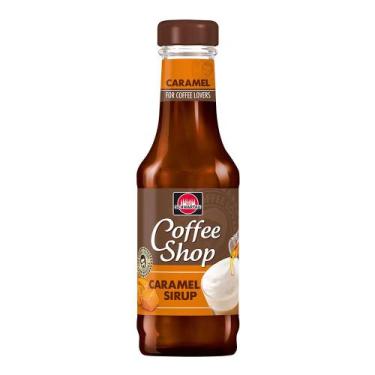 Imagem de Xarope de Caramelo Coffee Shop Schwartau 200ml