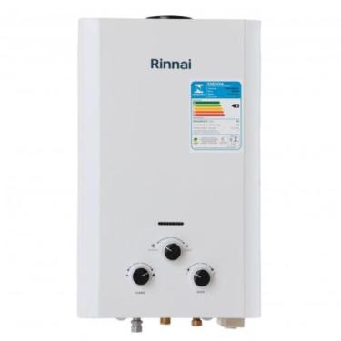 Imagem de Aquecedor a Gás 11.5 Litros M11 GLP Rinnai