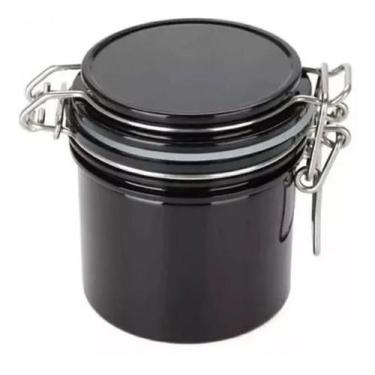 Imagem de Pote Porta Cola Alongamento Cílios Fio A Fio Armazenamento - Lux Hair