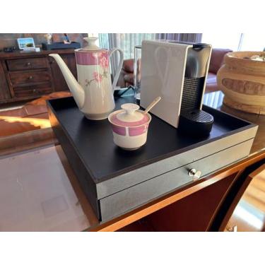 Imagem de Bandeja Organizadora de cápsulas Modelo Nespresso Tradicional Capacida
