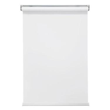 Imagem de Persiana Rolo Blackout Pinpoint Branca - 1,20m x 2,60m - RM Policarbon