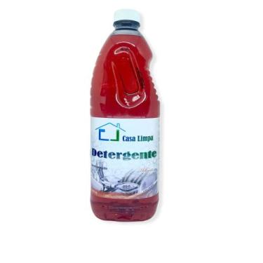 Imagem de Detergente maca 2l climpa - Casa Limpa