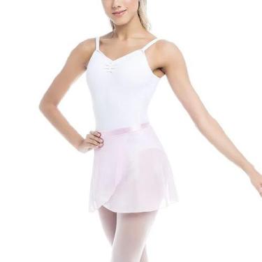 Imagem de Saia de Ballet Só Dança, Rosa, Pequeno