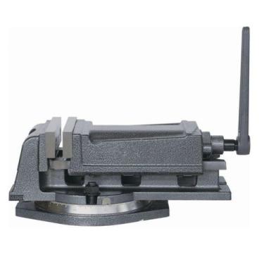 Imagem de morsa giratoria abertura 125 mm modelo QH - Orion