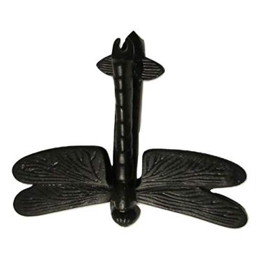 Imagem de UD Batente de porta de libélula de ferro fundido