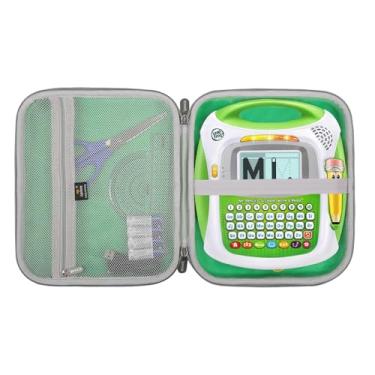 Imagem de Aproca Estojo rígido de viagem, para tablet Leapfrog Mr. Pencil Scribble and Write Learning