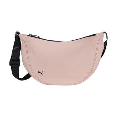 Imagem de PUMA Bolsa tiracolo feminina Neighborhood, rosa, One Size