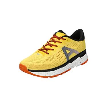 Imagem de Allrounder by Mephisto Tênis masculino ativo, Amarelo, 42