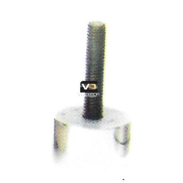 Imagem de Pés metal AL - 270  - Via Decor