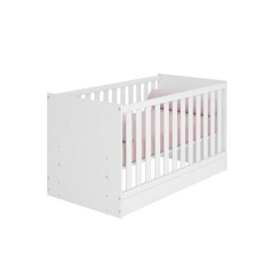 Imagem de Berço Mini Cama Encanto Branco Qmovi