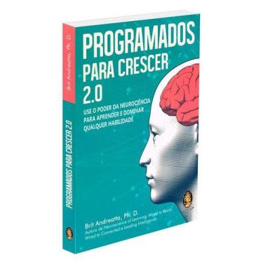 Imagem de Programados para Crescer 2.0 - MADRAS, 539 g