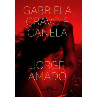 Imagem de Livro - Gabriela cravo e canela