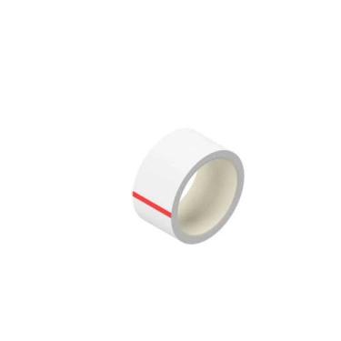 Imagem de Fita Adesiva Para Reforco 702 45mm X 5 Metros Branca - Nastro - AMGF A