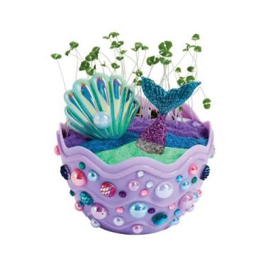 Imagem de Brinquedo Mini Jardim Sereia Fundo do Mar Faber Castell
