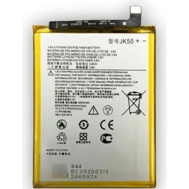 Imagem de Bateria compatível com moto G20 JK50  XT2128 - .