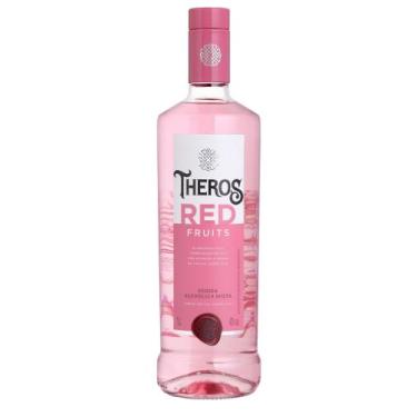 Imagem de Gin Theros Red Fruits 1 L'