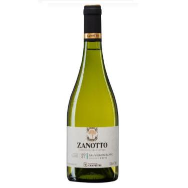 Imagem de Vinho Zanotto Branco Seco Sauvignon Blanc 750 ml