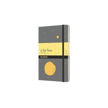 Imagem de Moleskine Limited Edition Petit Prince Large Plain Notebook