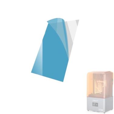 Imagem de Creality ACF-Basic Release Film 3 peças (210 x 290 x 0,3 mm) para HALOT-MAGE PRO, HALOT-MAGE S (Mono M5s Pro, Mono M5s, Mono M7 Pro, Saturn 3 Ultra) Acessórios para impressoras 3D, impressão de alta