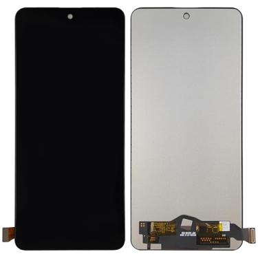 Imagem de [Versão dos EUA] Vvsialeek Novo conjunto de digitalizador de tela LCD sensível ao toque para: Xi-aomi Poco F5 Pro 23013PC75G [6,7 polegadas] com kit de ferramentas de reparo técnico