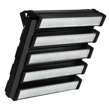 Imagem de Refletor de LED 500W Luminária Externa Para Jardins com Proteção Prova Dágua IP66 Luminária Externa Lâmpada para Jardim A Prova Dágua IP66 Luz de LED Externa