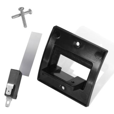 Imagem de Interruptor de vela 33082 com suporte, SVC Df Sail Sw W/Brkt M/L Kit de substituição para interruptor de vela de forno Dometic Atwood RV (1 pacote)