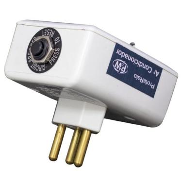 Imagem de Protetor Contra Queda De Energia Pw Para Ar ondicionado Bivolt MOD 201