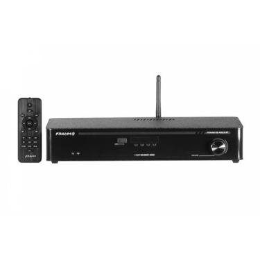 Imagem de Amplificador Home Theater Home Sense Hs400.5 Frahm 5 Canais - Forneced
