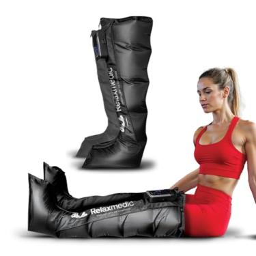 Imagem de Bota De Compressão Pneumática F10 Pro Relaxmedic