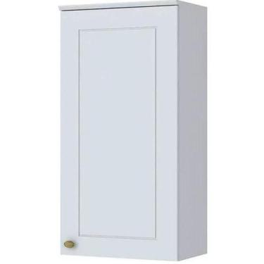 Imagem de ArmArio AAreo Americana com 1 Porta 40cm Henn, Branco