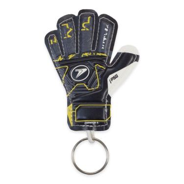 Imagem de Chaveiro Mini Luva Goleiro Futebol Champion Poker Organizador Chaves-Unissex