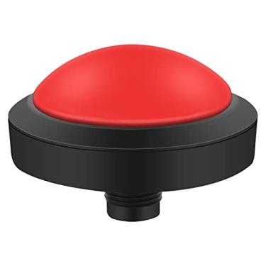 Imagem de Substituição Massiva de Console de Botões de de para Máquinas de Jogo de Venda Automática Interativa (100#-Red + interruptor de três pernas + luz de)