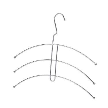 Imagem de Cabide Triplo Para Camisa