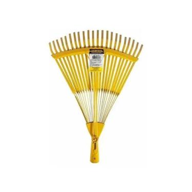 Imagem de Vassoura P/grama Regulavel Paraboni