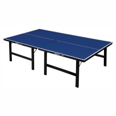 Imagem de Mesa de Tênis de Mesa Ping Pong Klopf 1016 MDF 15mm