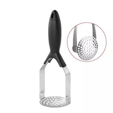 Imagem de Amassador De Batatas Aço Inox Cabo de Plástico - Unyhome - Uny Gift Co