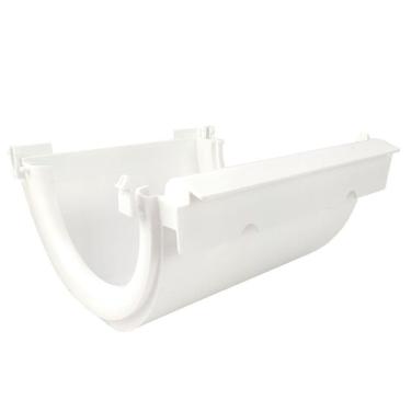 Imagem de Carcaça Superior Do Duto Do Blower Elgin Ar Condicionado Piso Teto Único