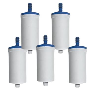 Imagem de Kit 5 Unidade - Refil Vela Elemento Filtrante Para T/f 1168 Blindado